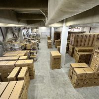 関根エンタープライズ　倉庫活用事例～急湯デポ～