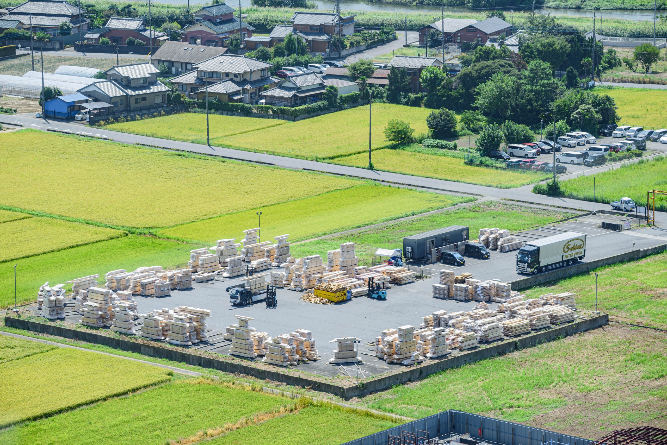 埼玉営業所(中継基地)