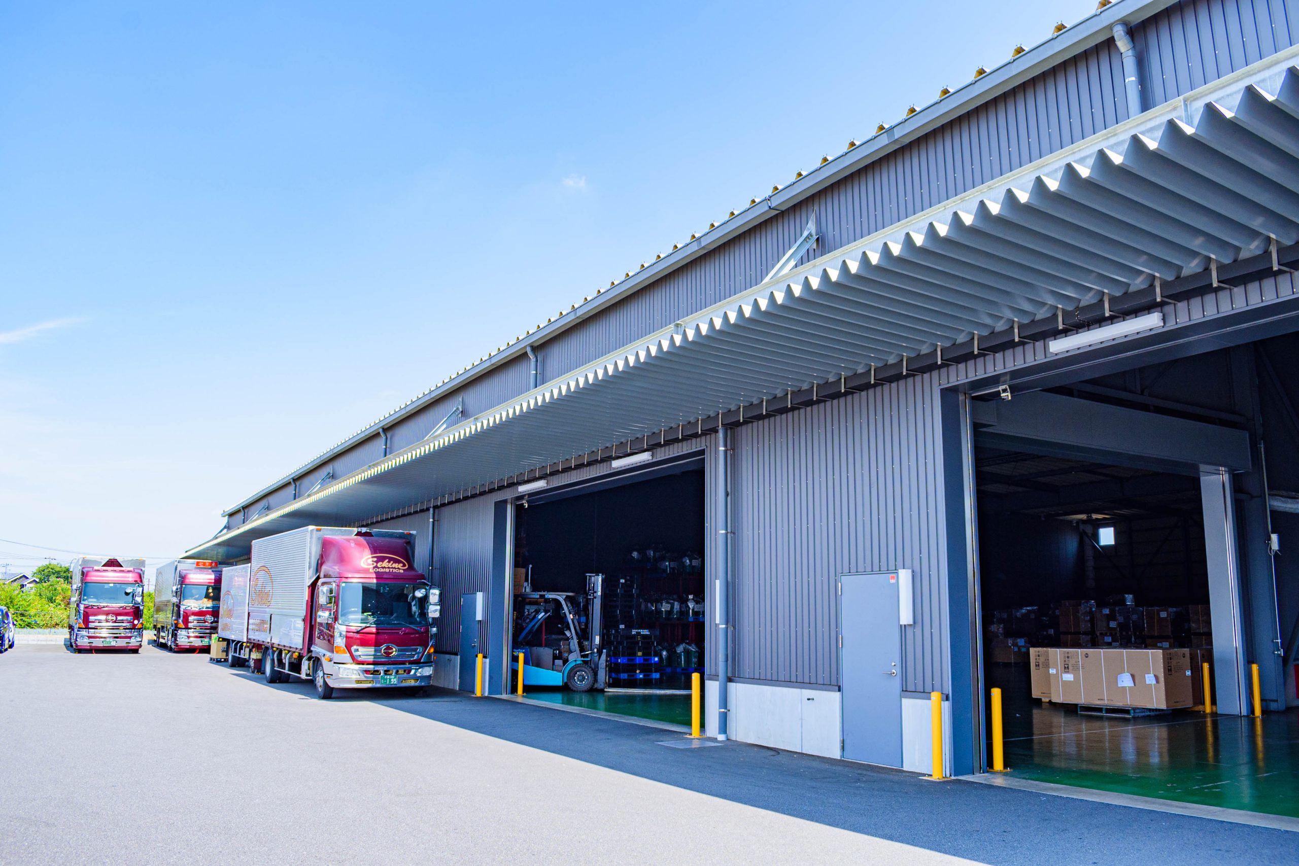 倉庫保管イメージ