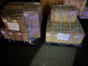 【業種別】「ミニロジ」活用具体例　イメージ画像