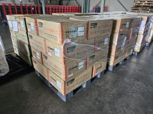 【業種別】「ミニロジ」活用具体例　イメージ画像