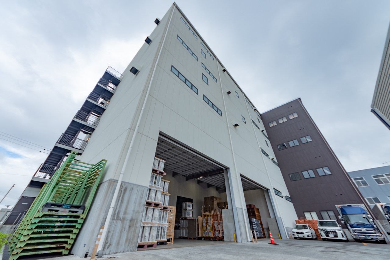 物流倉庫・販売営業チームイメージ