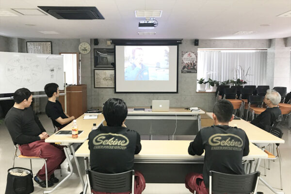 座学研修