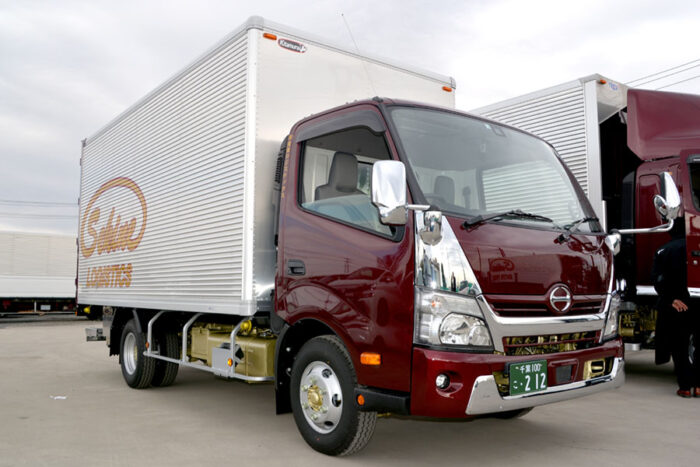 トラックの「荷台寸法」「積載量」をサイズ別にご紹介!