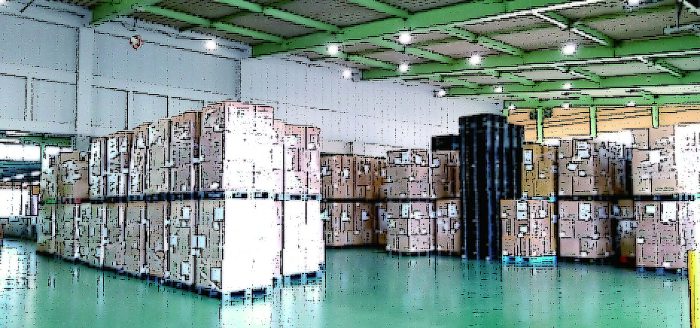 物流倉庫の業務（3）：保管・管理