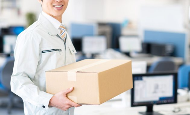 商流と物流の違いは？商物分離で売上アップを目指そう！