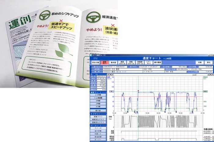 事例②：セーフティードライブを推進