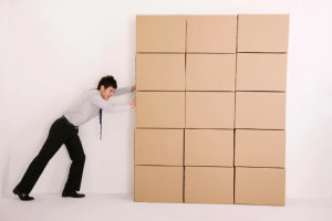 自宅での在庫保管が引き起こす5つのリスク　イメージ画像
