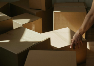 自宅での在庫保管が引き起こす5つのリスク　イメージ画像