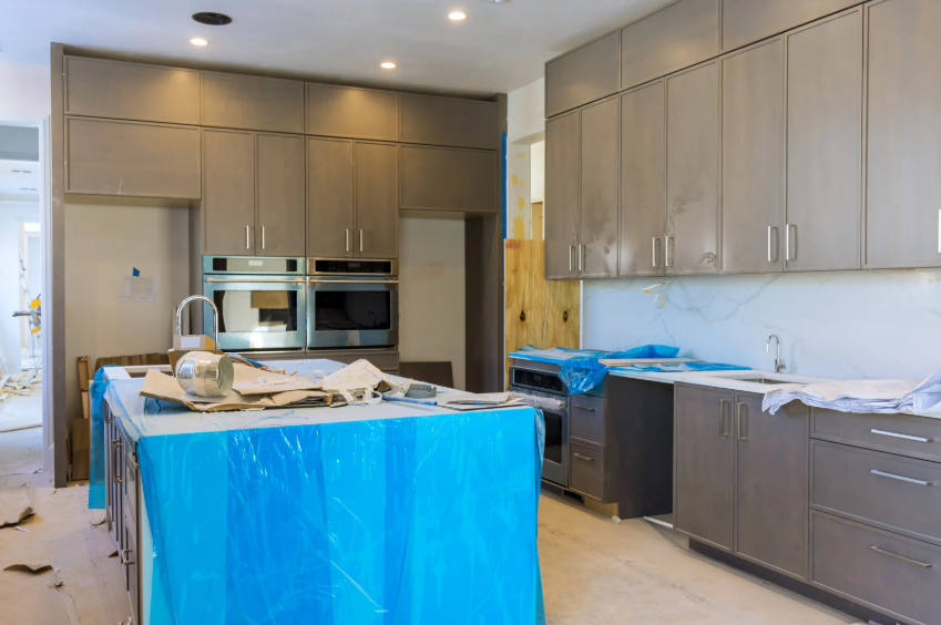 キッチンリフォーム　イメージ画像