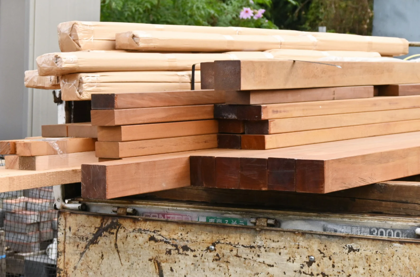 建築資材　イメージ画像