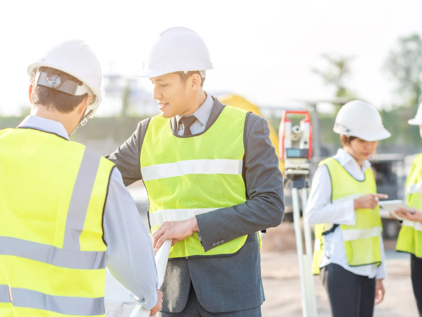建設現場　イメージ画像