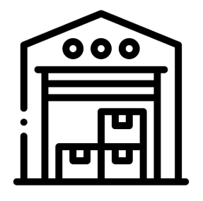 倉庫保管　イメージ画像