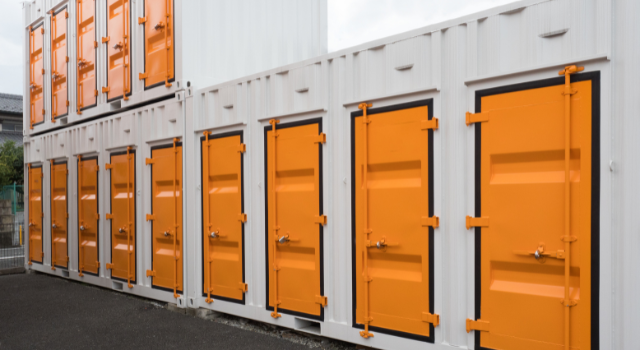 トランクルーム 画像 関根エンタープライズ コラム