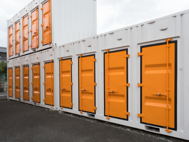 トランクルーム 画像 関根エンタープライズ コラム